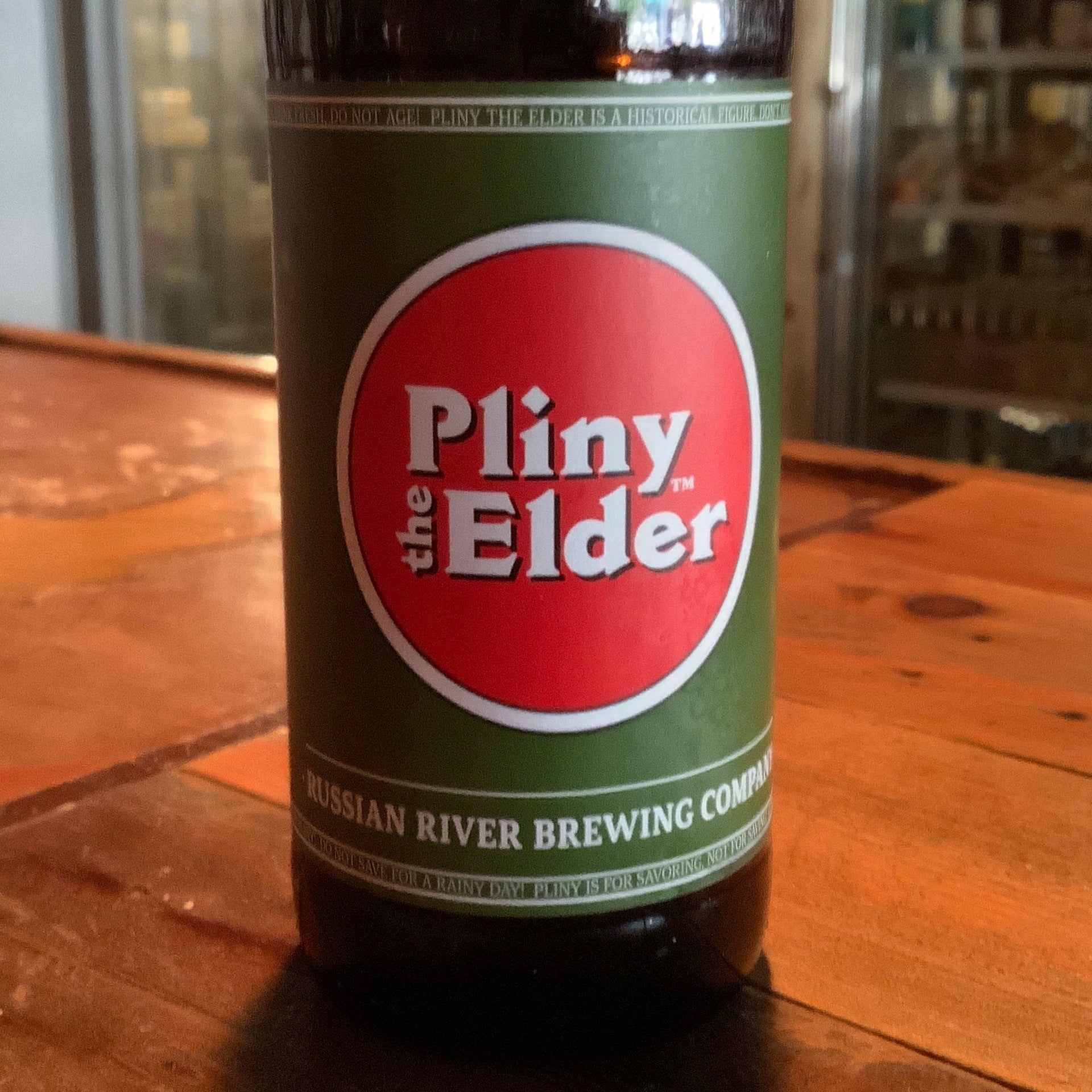RUSSIAN RIVER Pliny the Elder DIPA 500ml CRAFT wine & beer